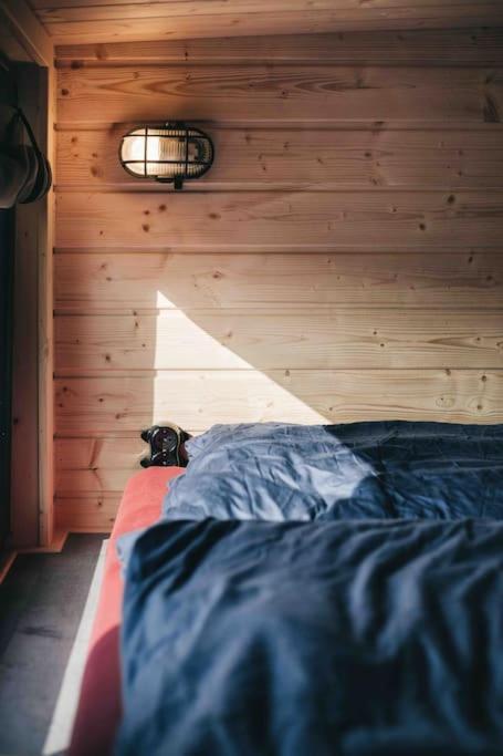 Idyllisches Tiny House Iii Mit Sauna Apartment Loebau