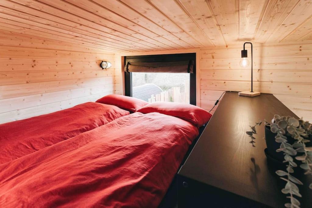 Idyllisches Tiny House Iii Mit Sauna Apartment Loebau