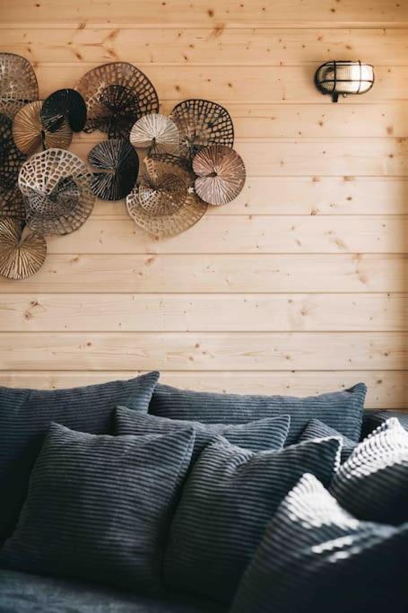 Idyllisches Tiny House Iii Mit Sauna * Loebau