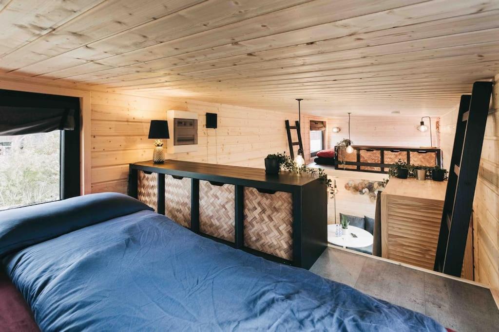 Idyllisches Tiny House Iii Mit Sauna Apartment
